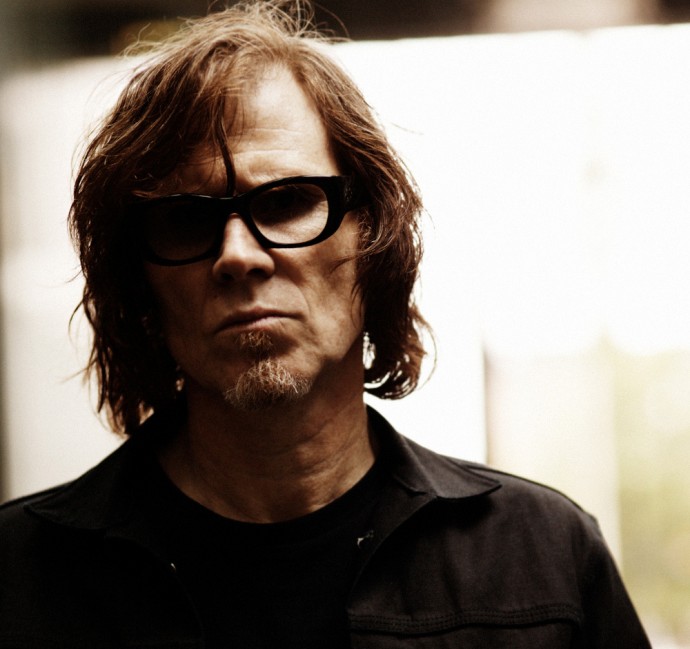 Mark Lanegan in concerto al Trip music festival di Milano